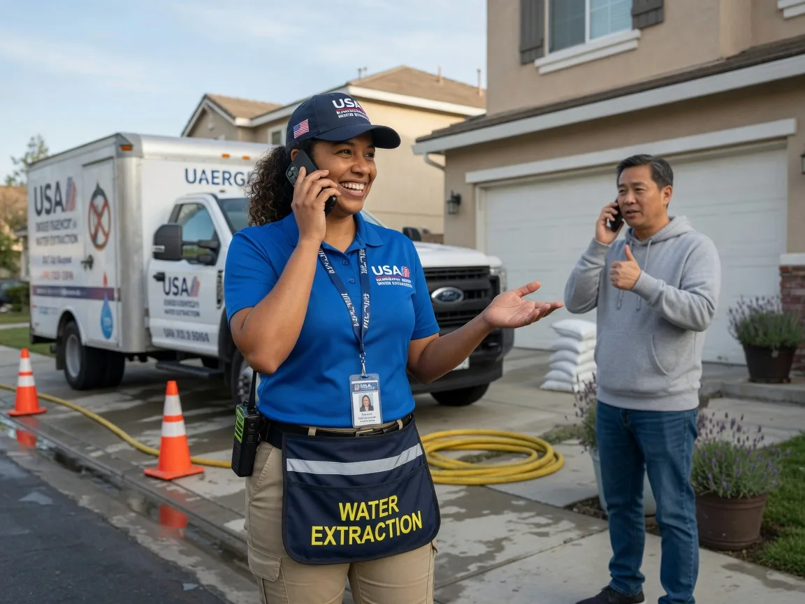 Emergency Water Removal Erwinna, PA FAQs